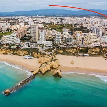 Apartment Modern Luxury Prime Flat Garage Portimao