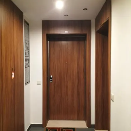 Modern Luxury Prime Flat Garage Apartment Portimao