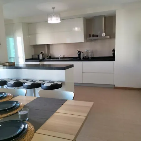 Apartment Modern Luxury Prime Flat Garage Portimao